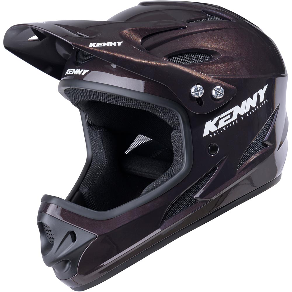 Down Hill Solid kinderhelm