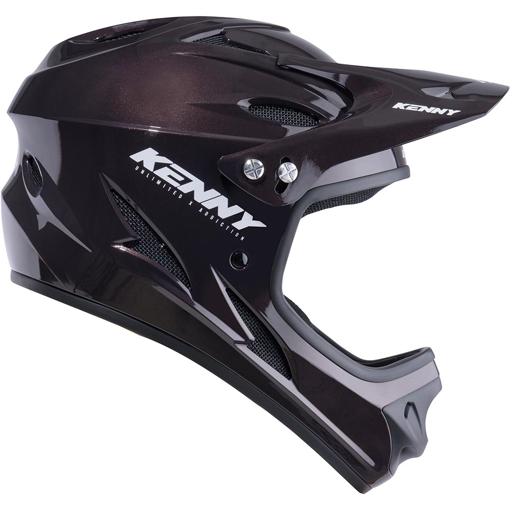 Down Hill Solid kinderhelm