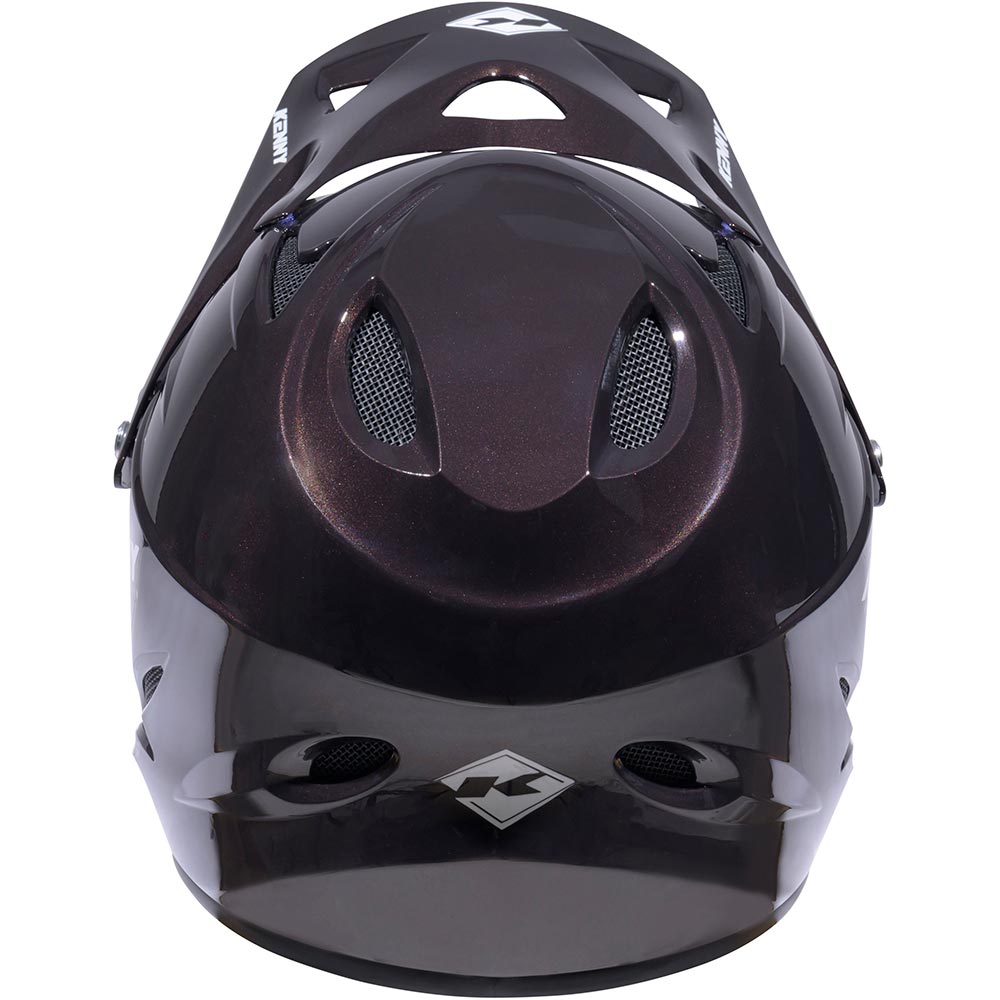 Down Hill Solid kinderhelm