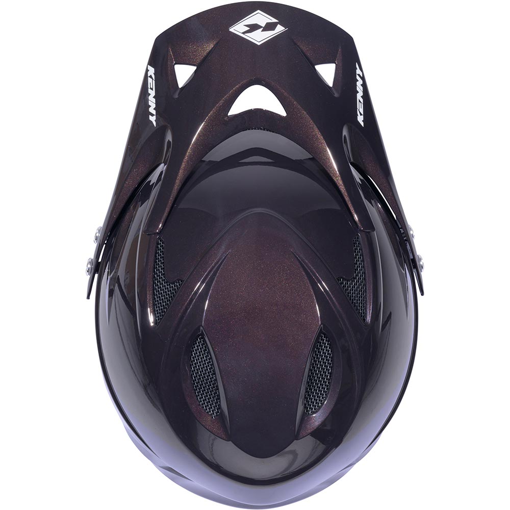 Down Hill Solid kinderhelm