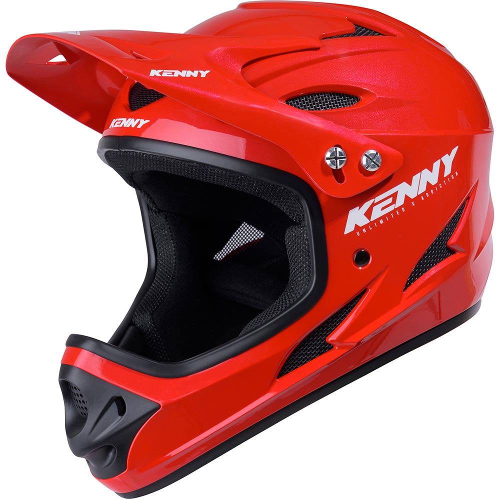 Down Hill Solid kinderhelm