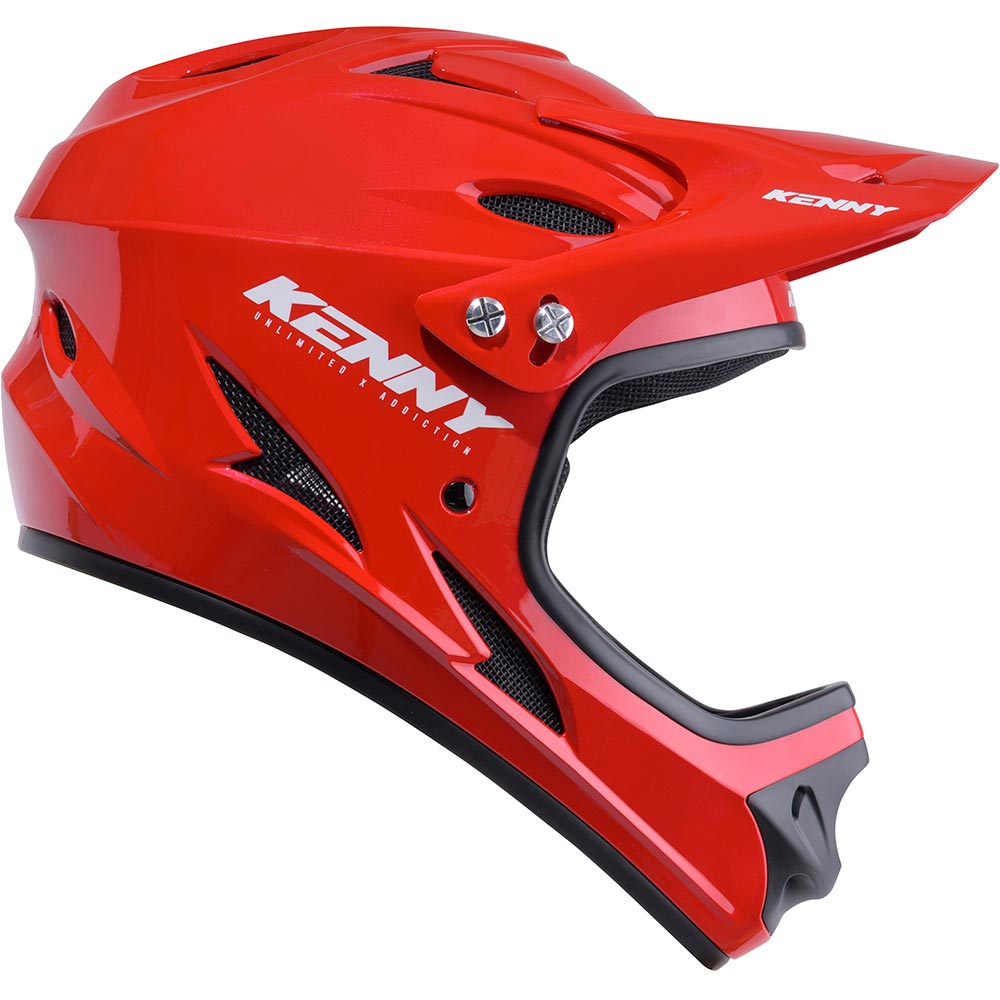 Down Hill Solid kinderhelm