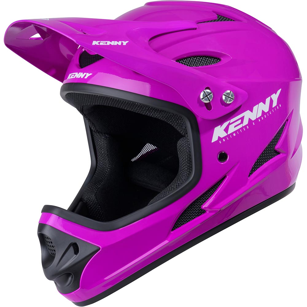 Down Hill Solid kinderhelm