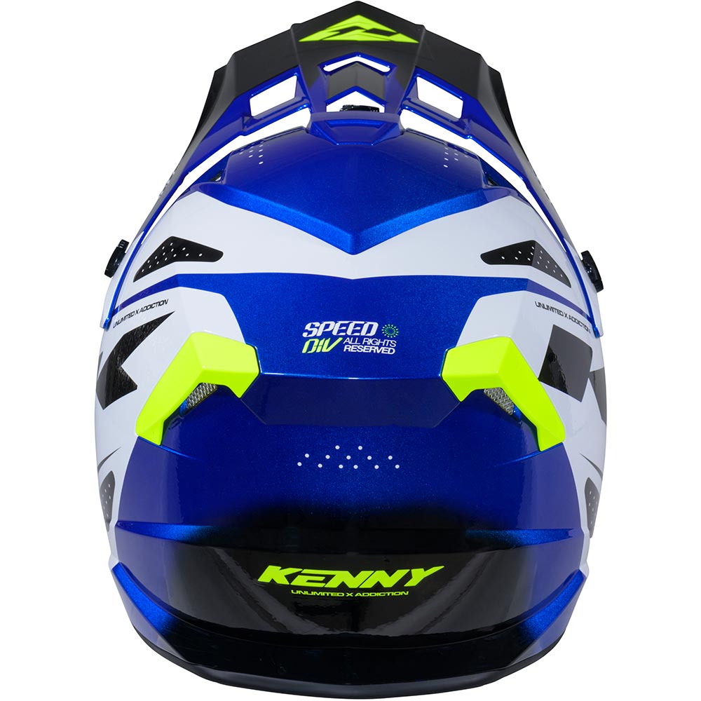 Track Kid Graphic Speed kinderhelm