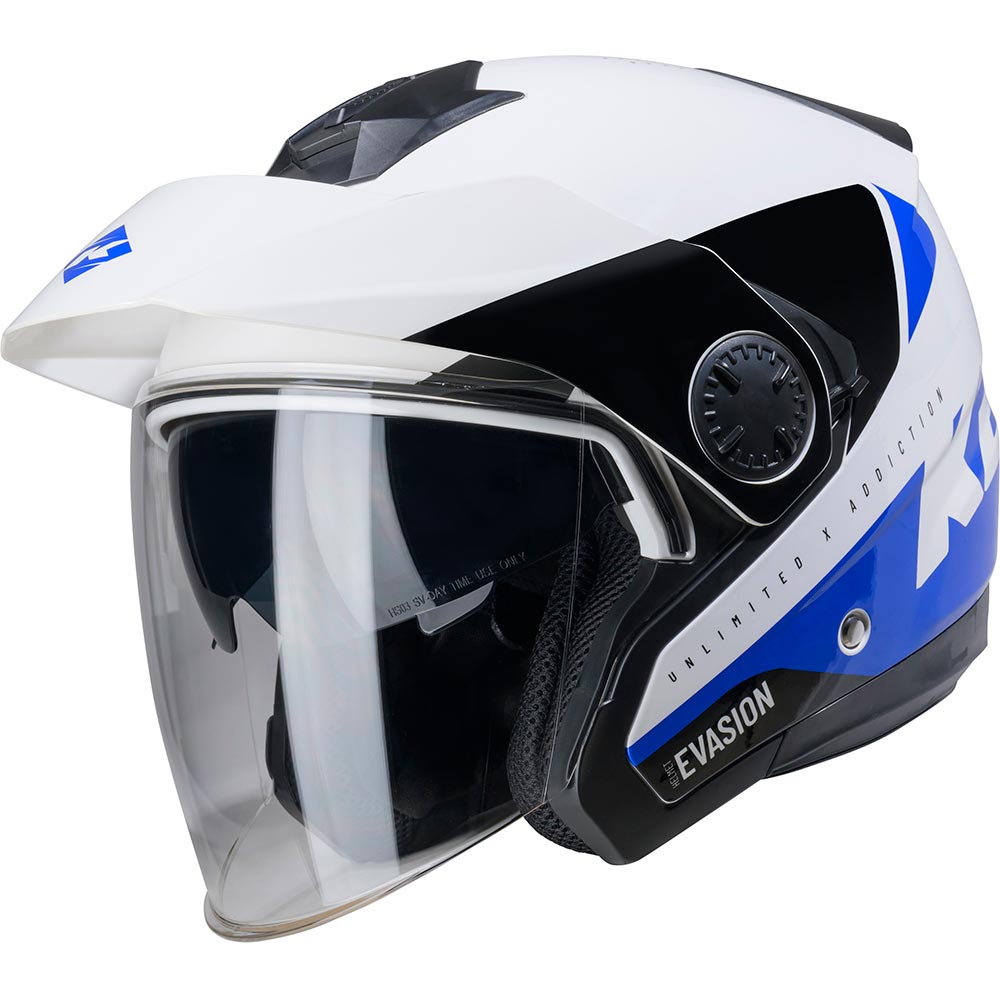 Evasion Grafische helm