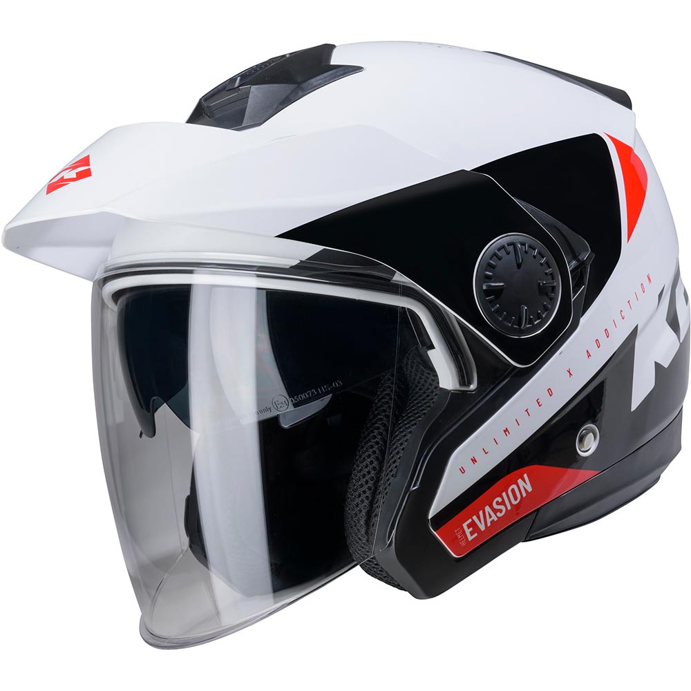 Evasion Grafische helm