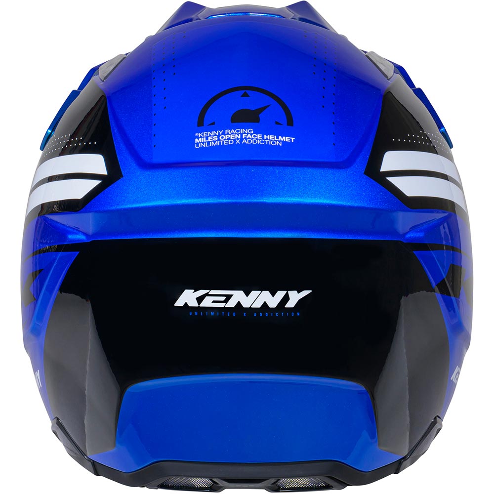 Miles grafische helm