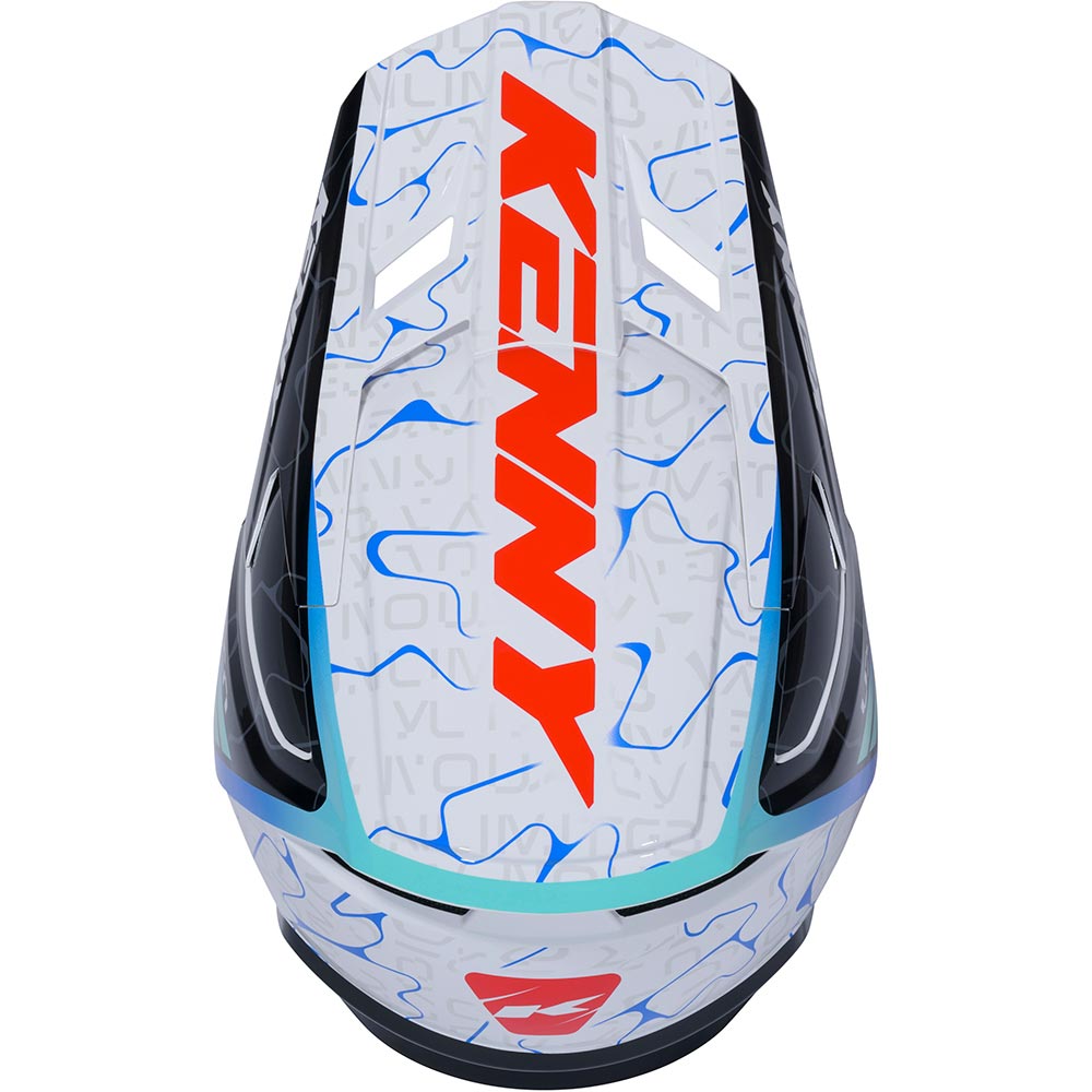 Prestatiegrafiek + Wave helm