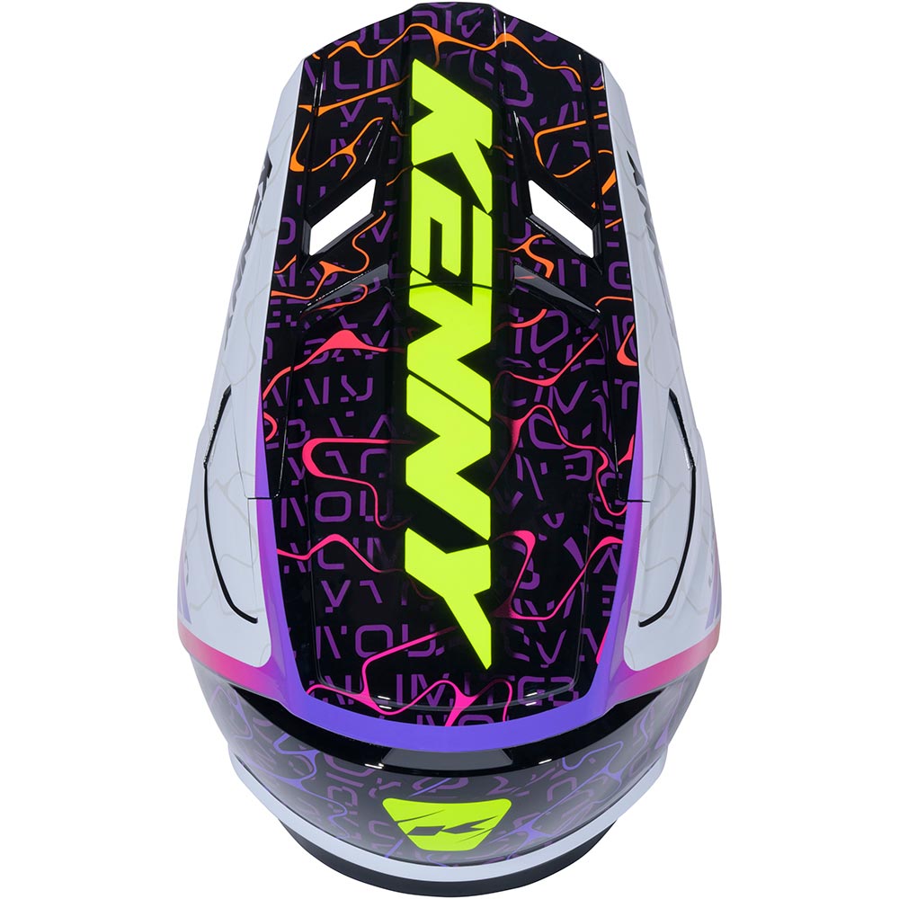 Prestatiegrafiek + Wave helm
