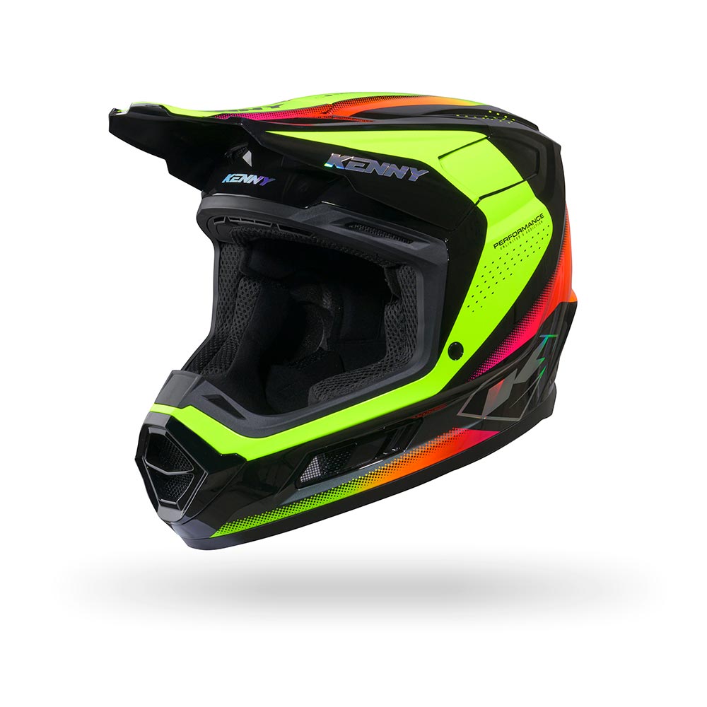 Performance Graphic Racing-helm