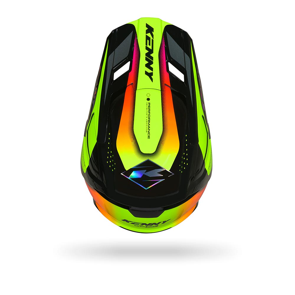 Performance Graphic Racing-helm