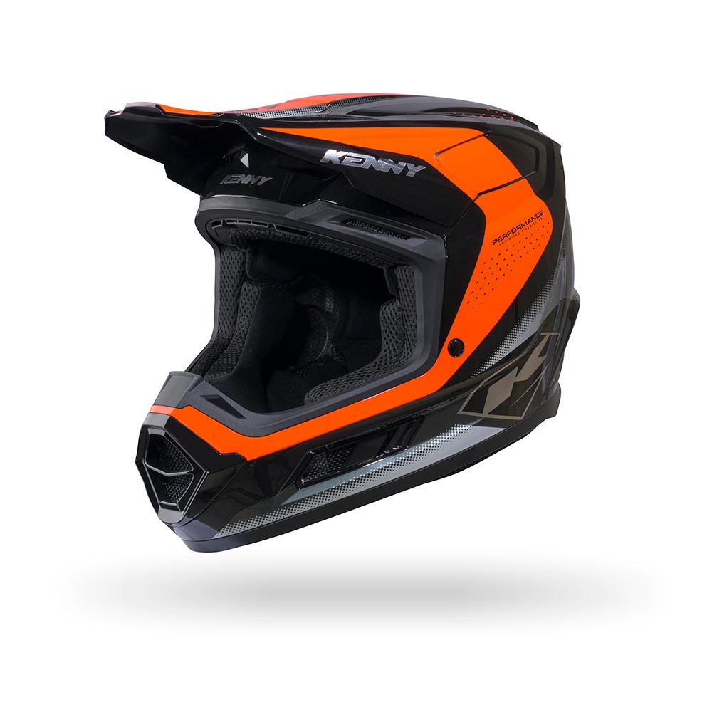 Performance Graphic Racing-helm
