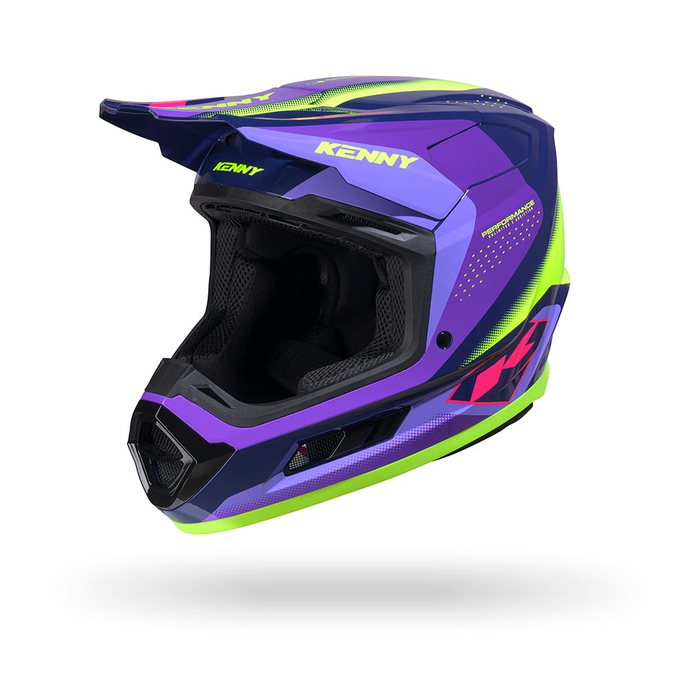 Performance Graphic Racing-helm