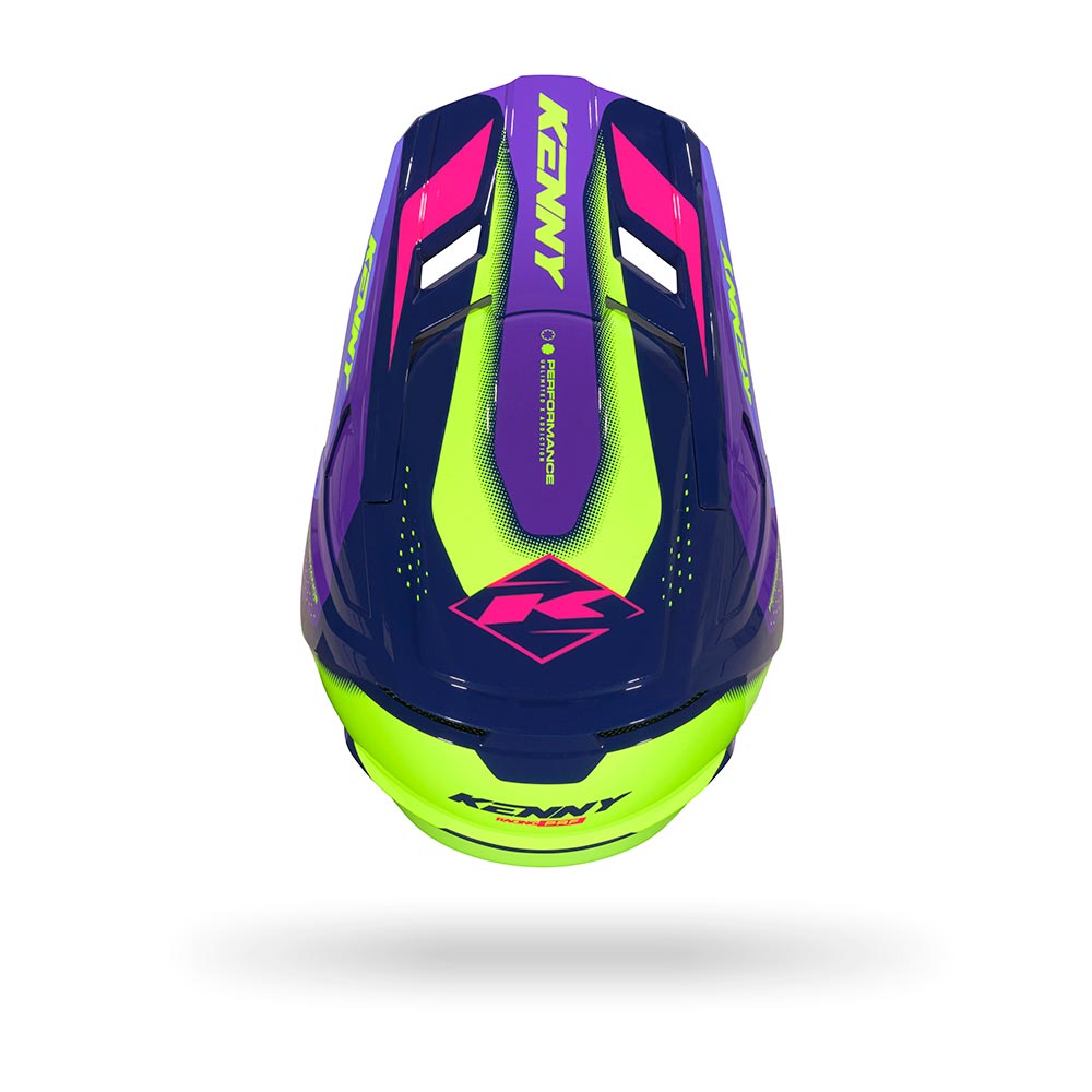 Performance Graphic Racing-helm