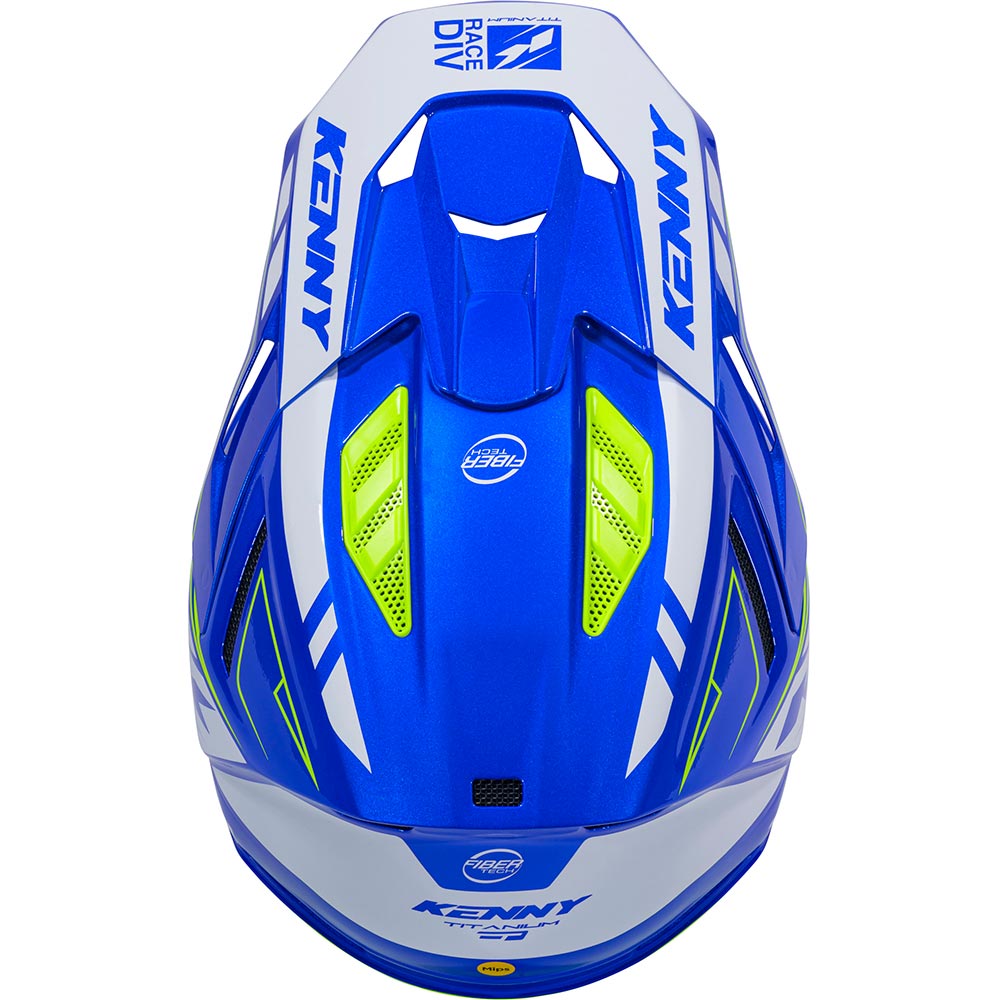 Titanium Graphic-helm