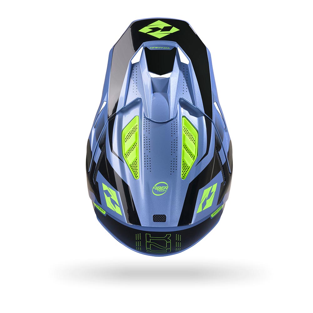 Titanium Graphic-helm