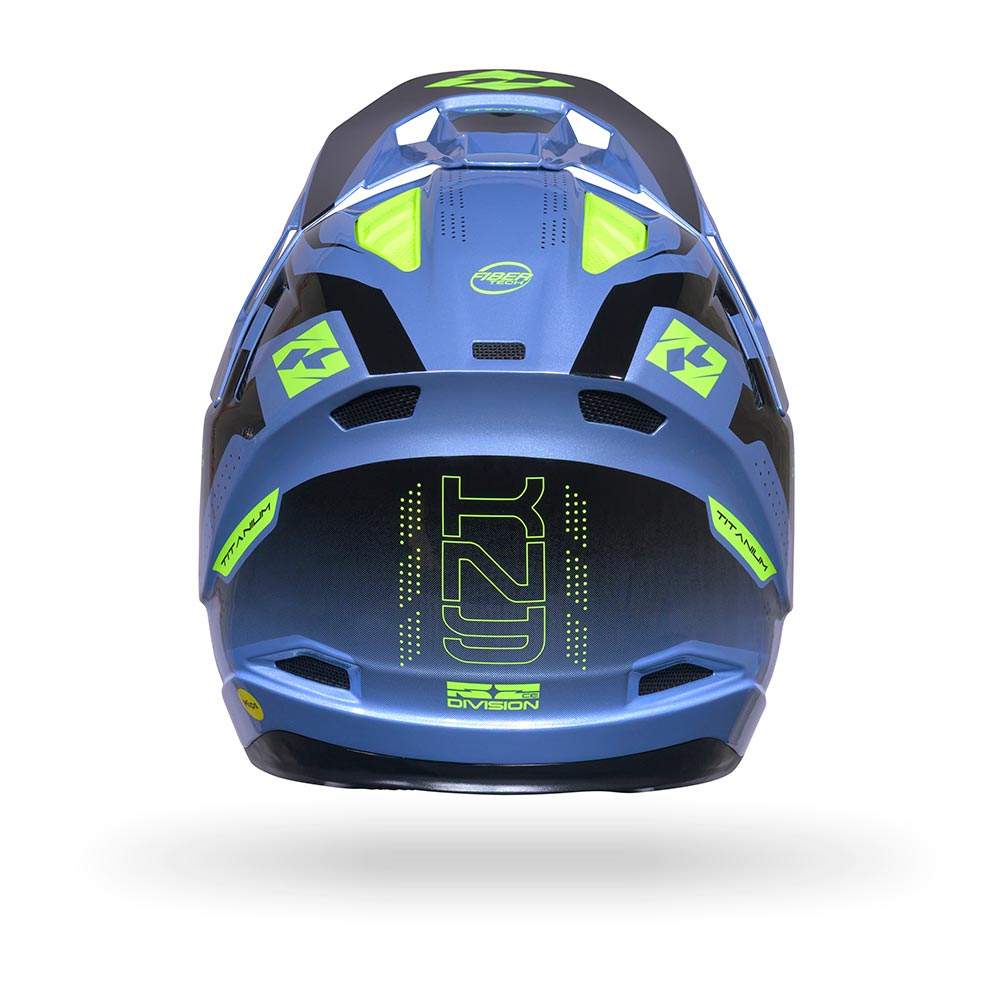 Titanium Graphic-helm
