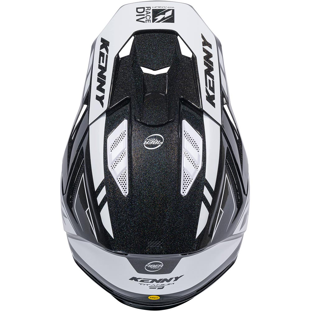 Titanium Graphic-helm