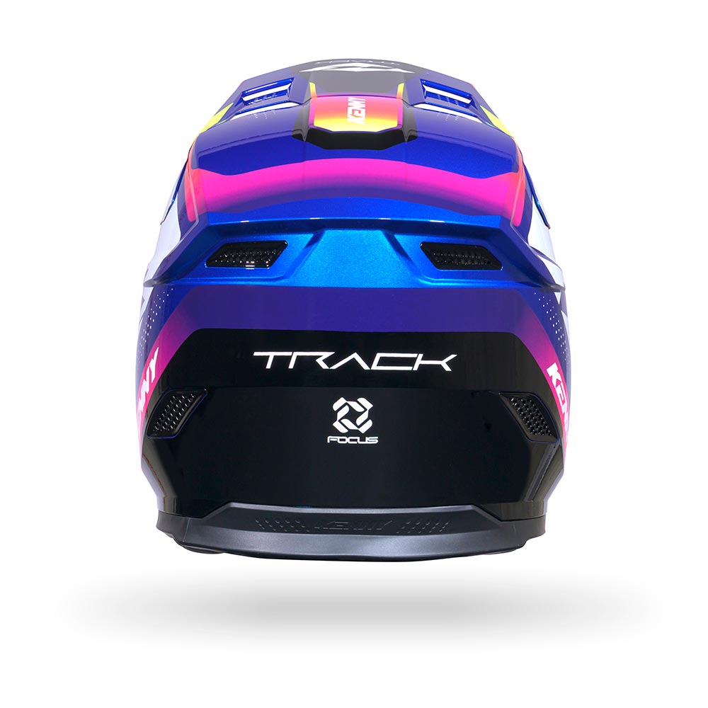 Track Graphic+ Focus-helm