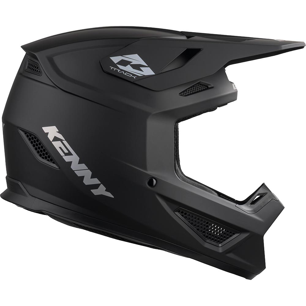 Track Solid-helm