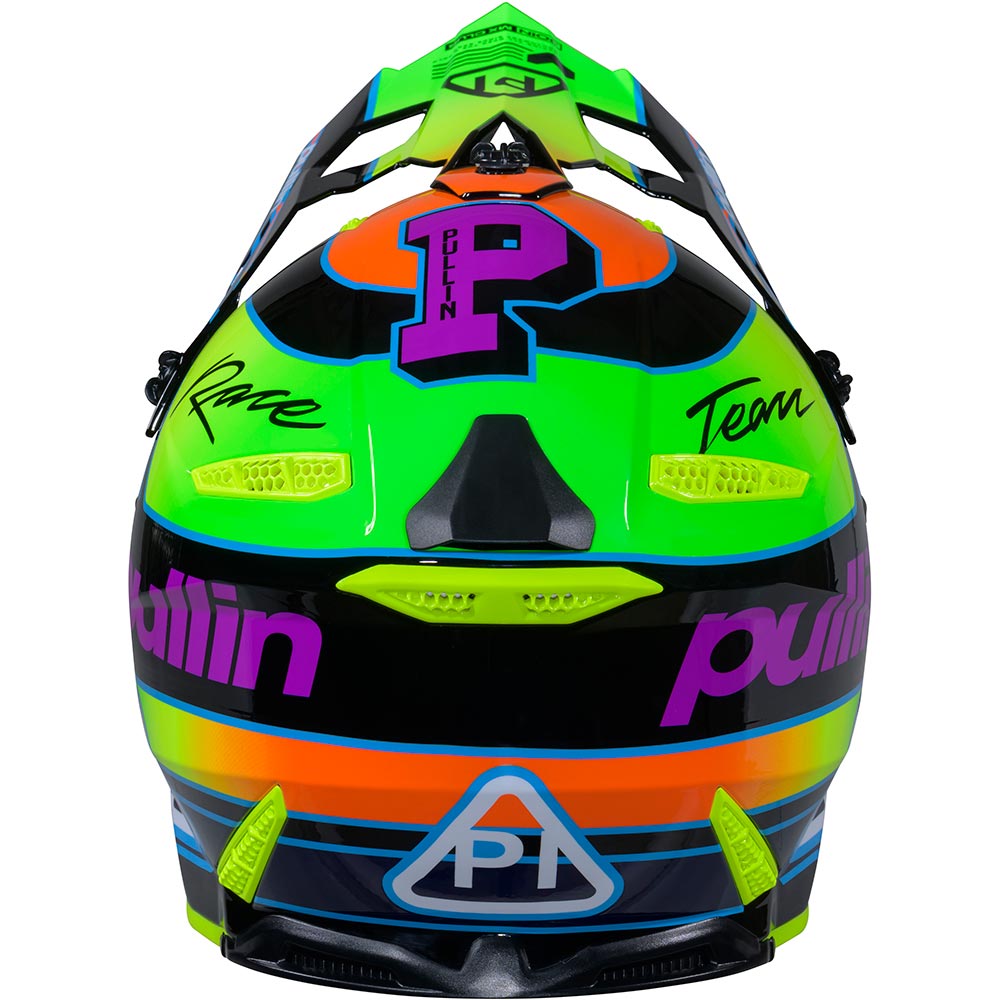 Team Kid helm