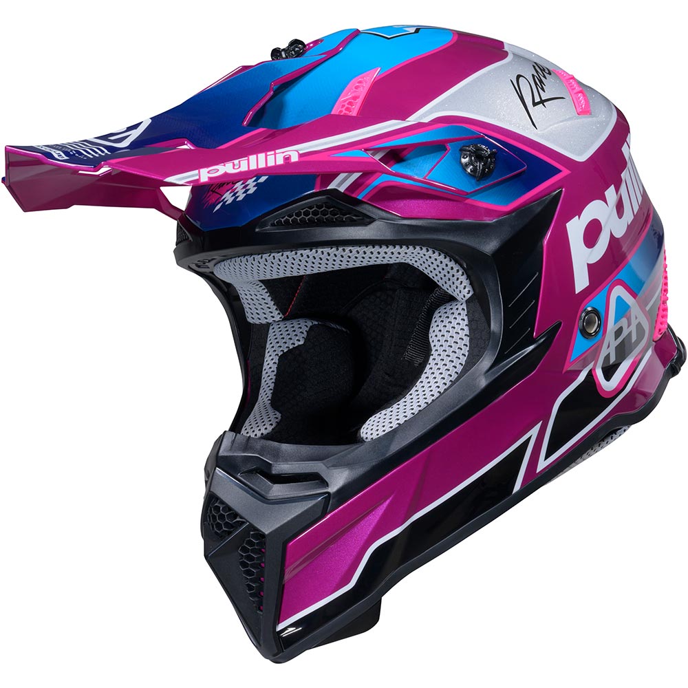 Team Kid helm