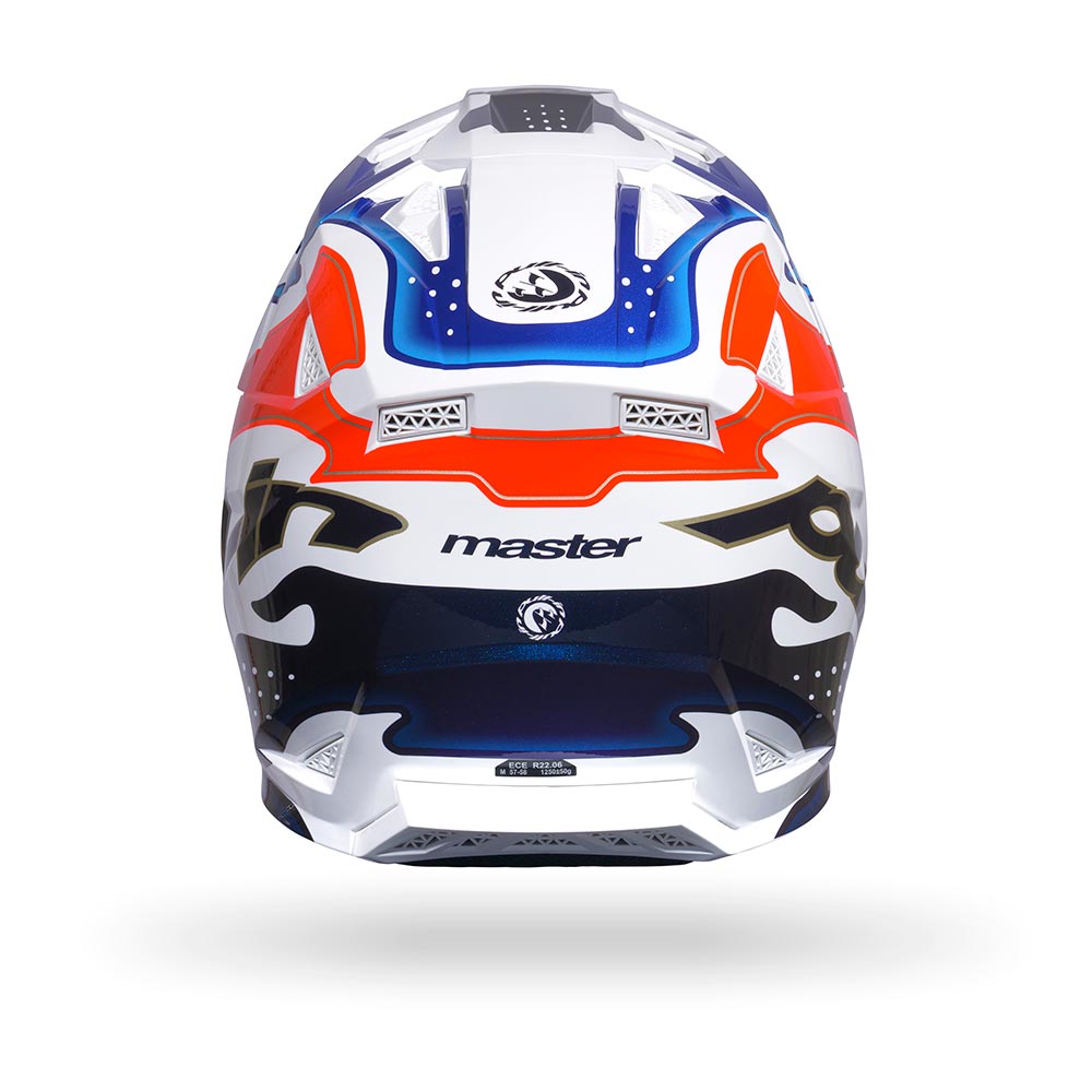 Master Graphic-helm