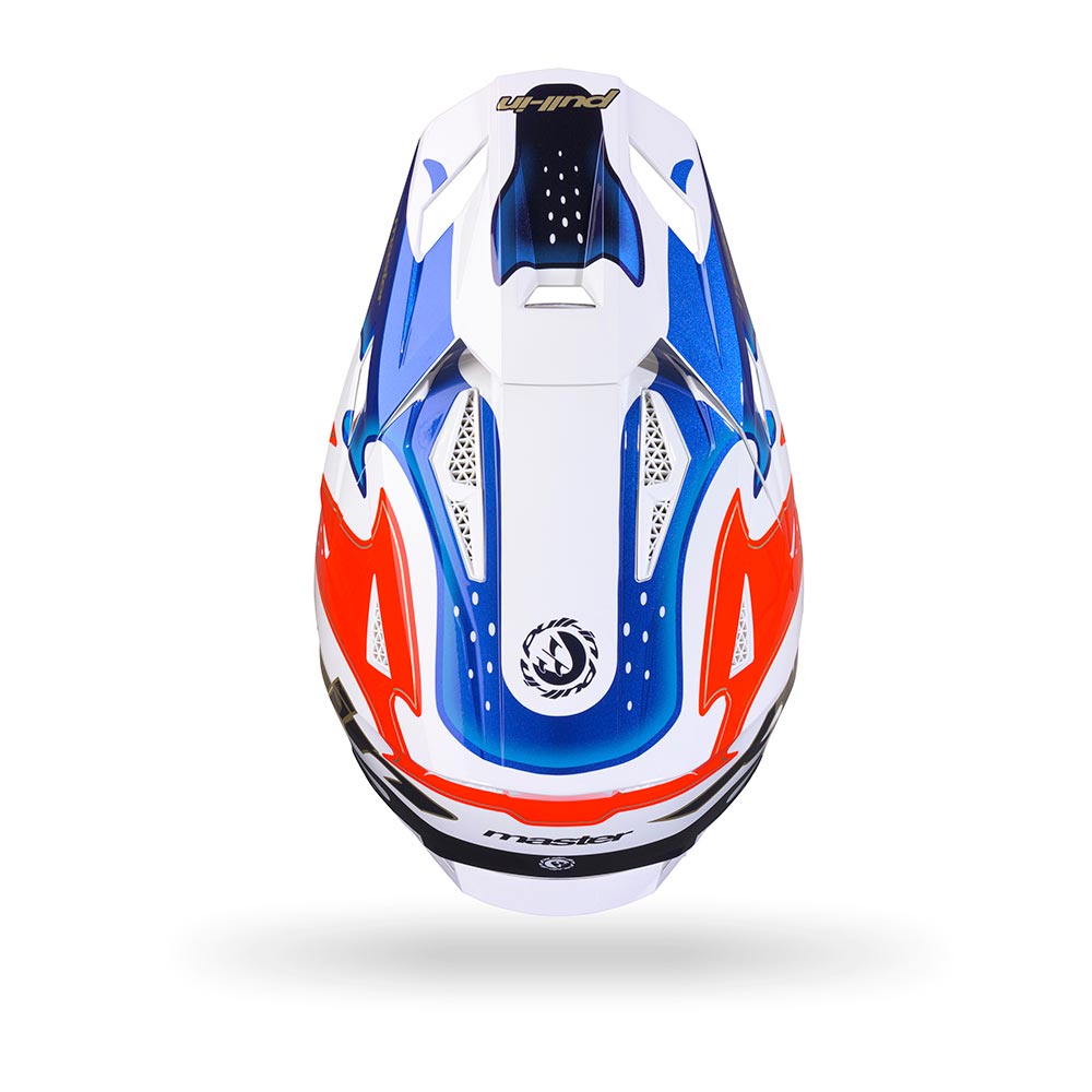 Master Graphic-helm