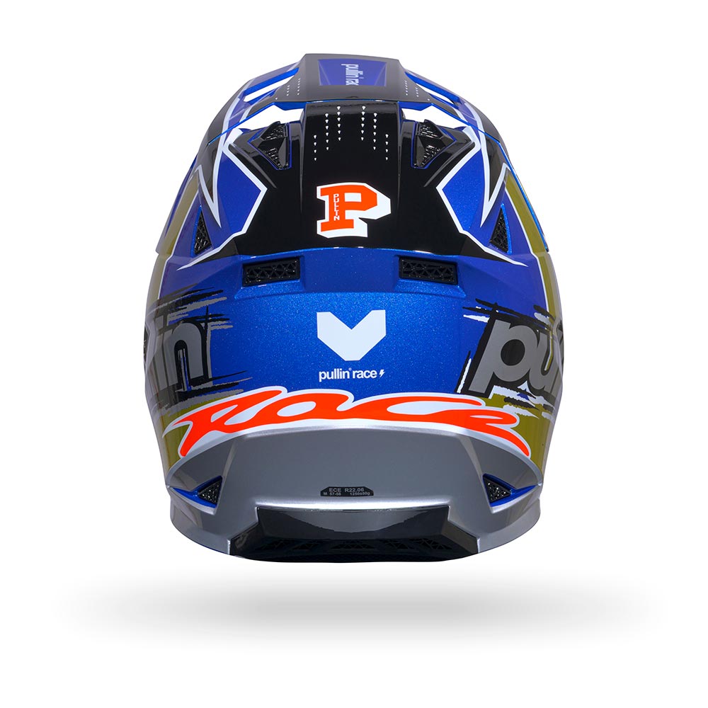 Master Graphic Race-helm