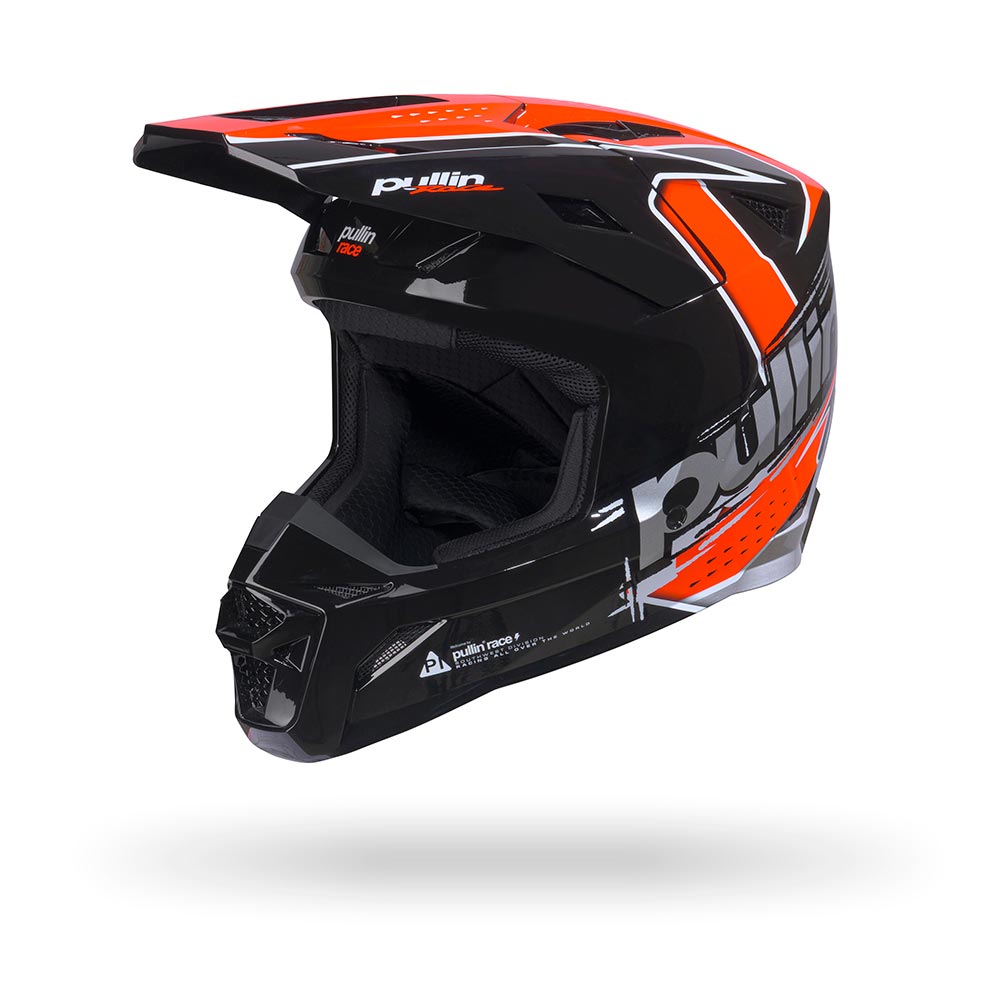 Master Graphic Race-helm