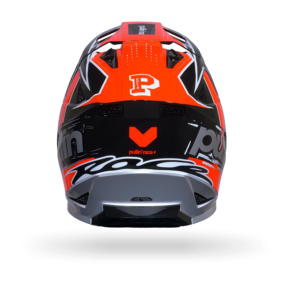 Master Graphic Race-helm