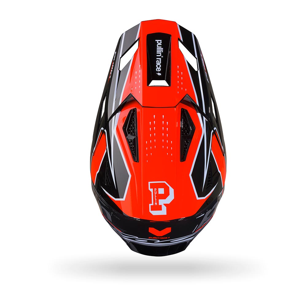 Master Graphic Race-helm