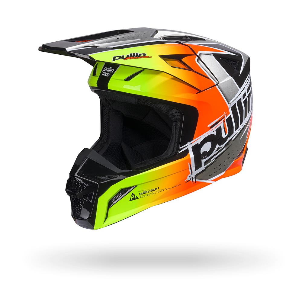 Master Graphic Race-helm