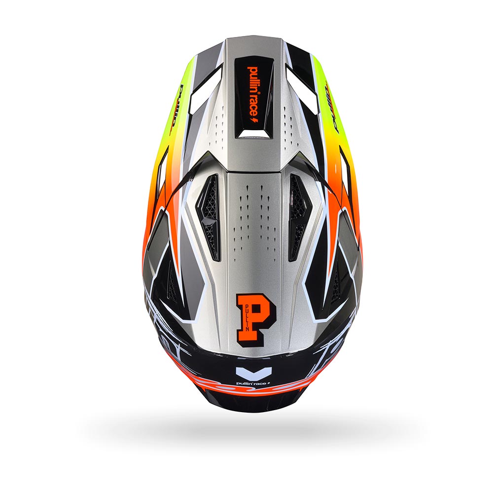 Master Graphic Race-helm