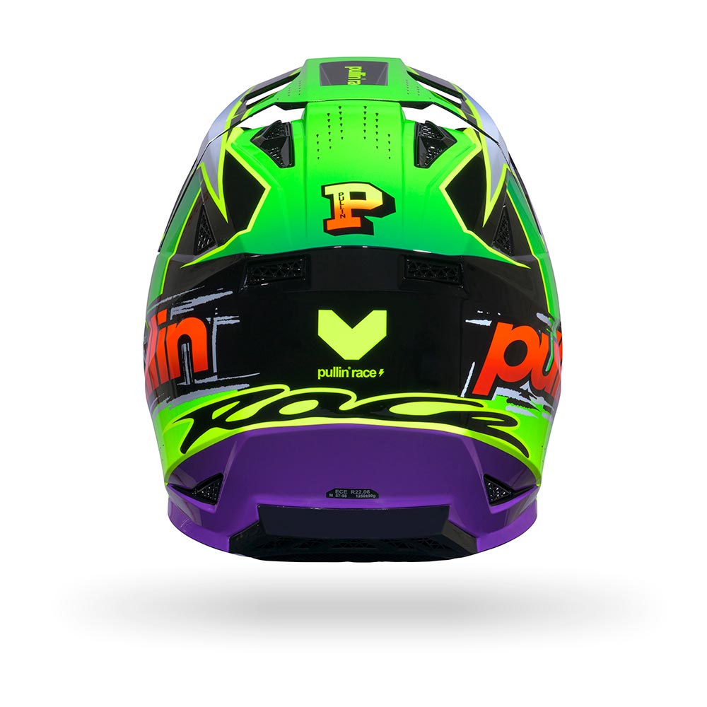Master Graphic Race-helm