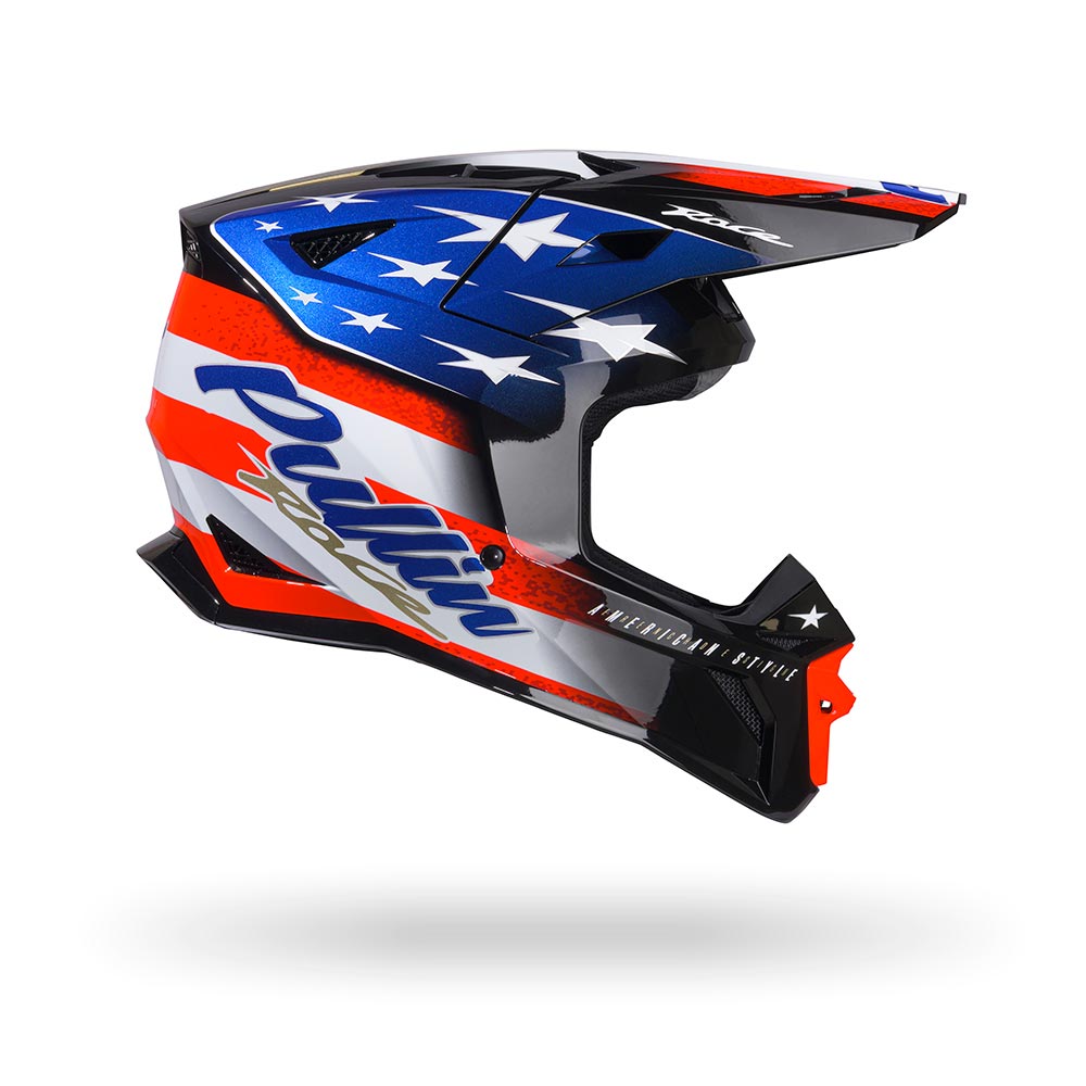 Master Graphic USA-helm