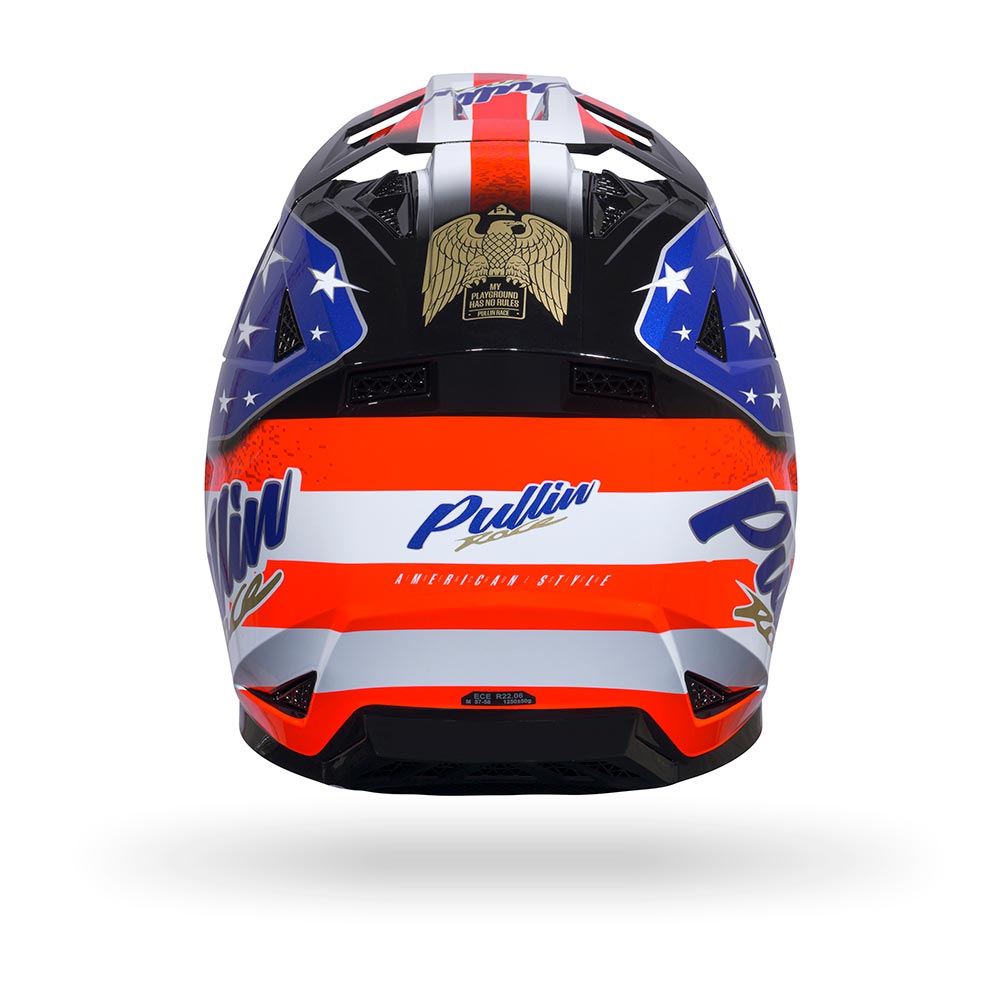 Master Graphic USA-helm