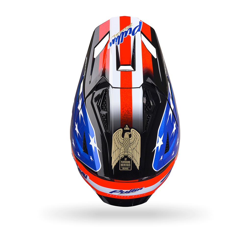 Master Graphic USA-helm