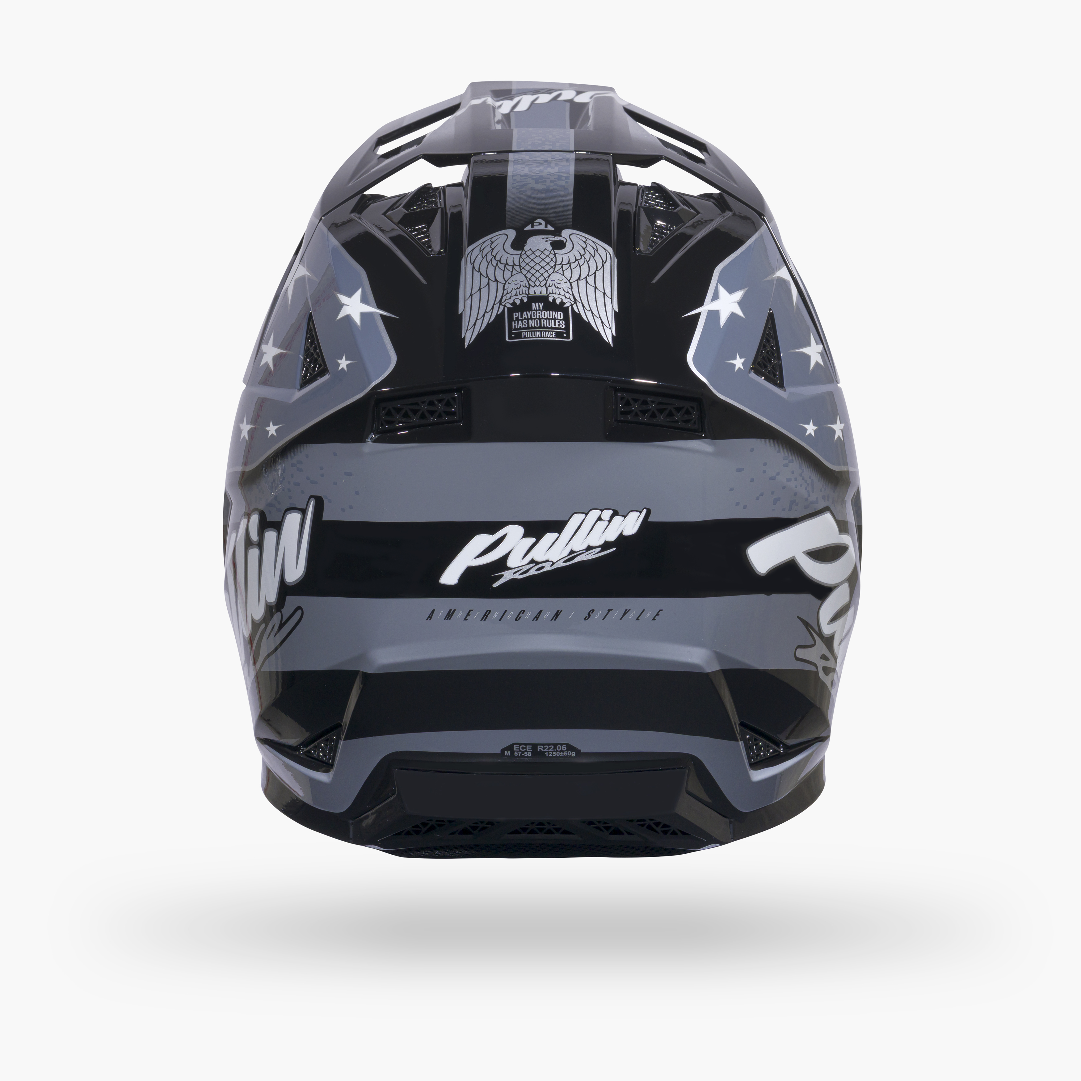 Master Graphic USA-helm