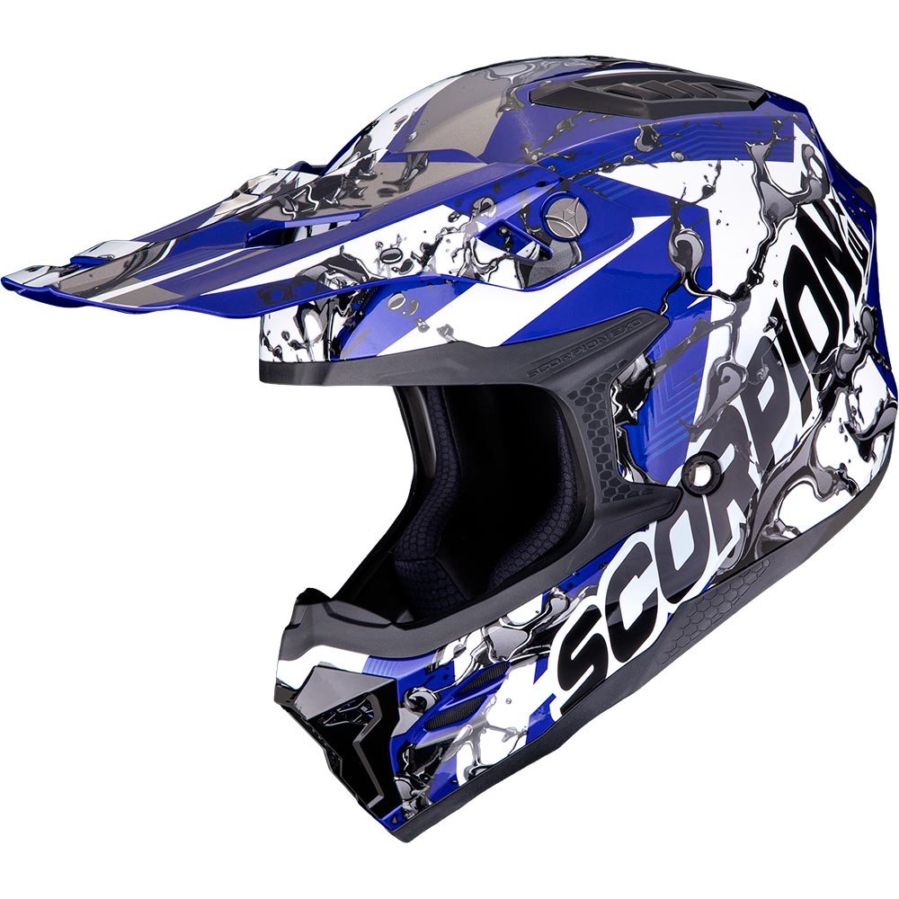 SMX-10 Gasoline-helm
