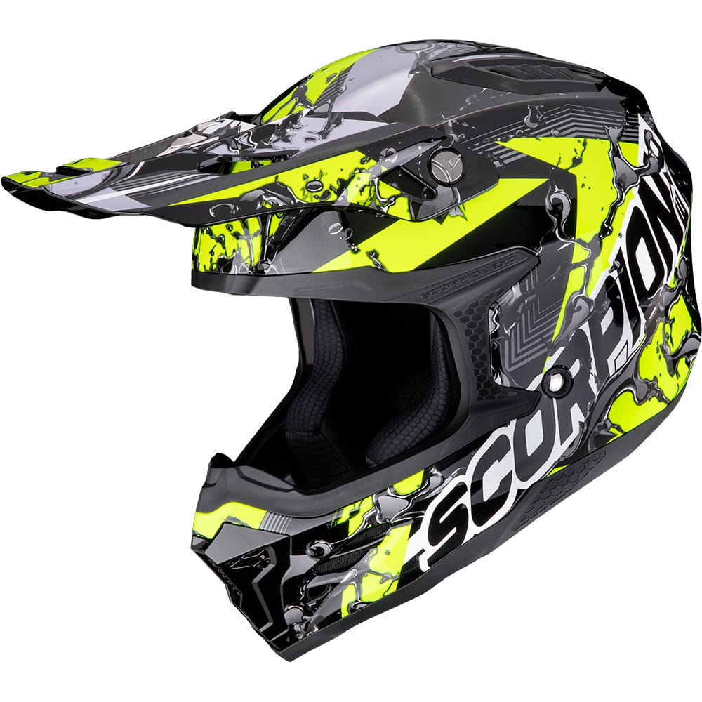 SMX-10 Gasoline-helm