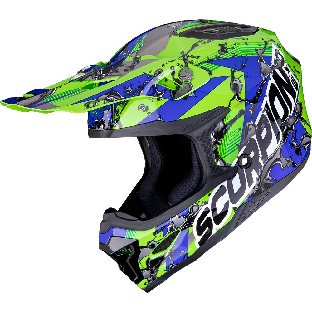 SMX-10 Gasoline-helm