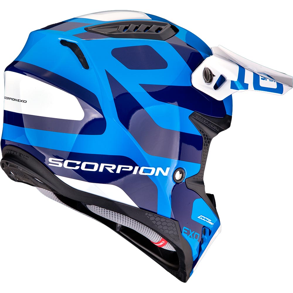 SMX-10 Leap-helm