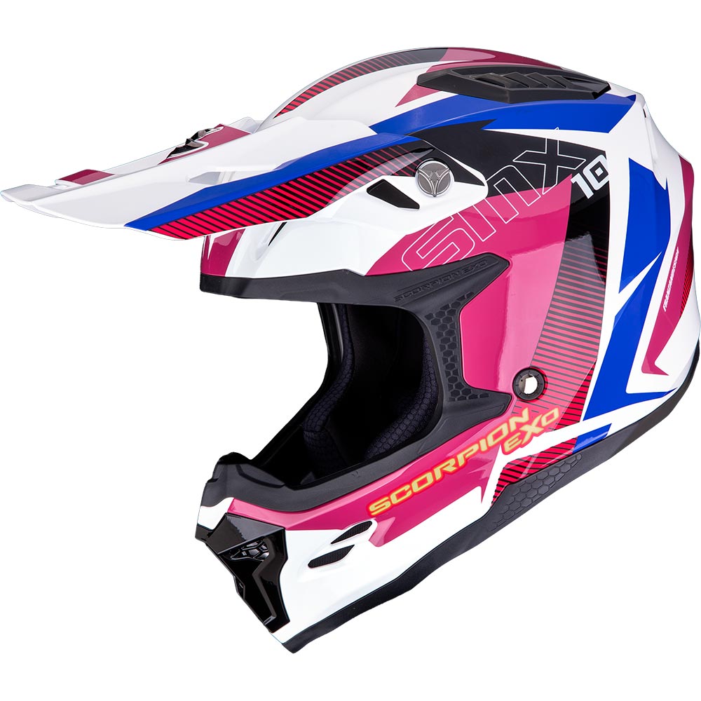 SMX-10 Speed-helm