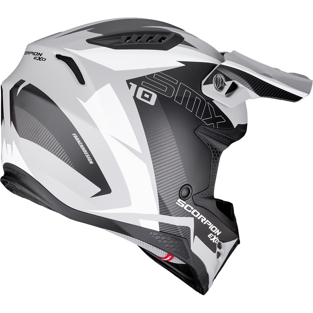SMX-10 Speed-helm