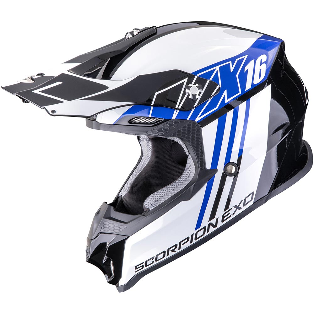 VX-16 Evo Air Lines helm