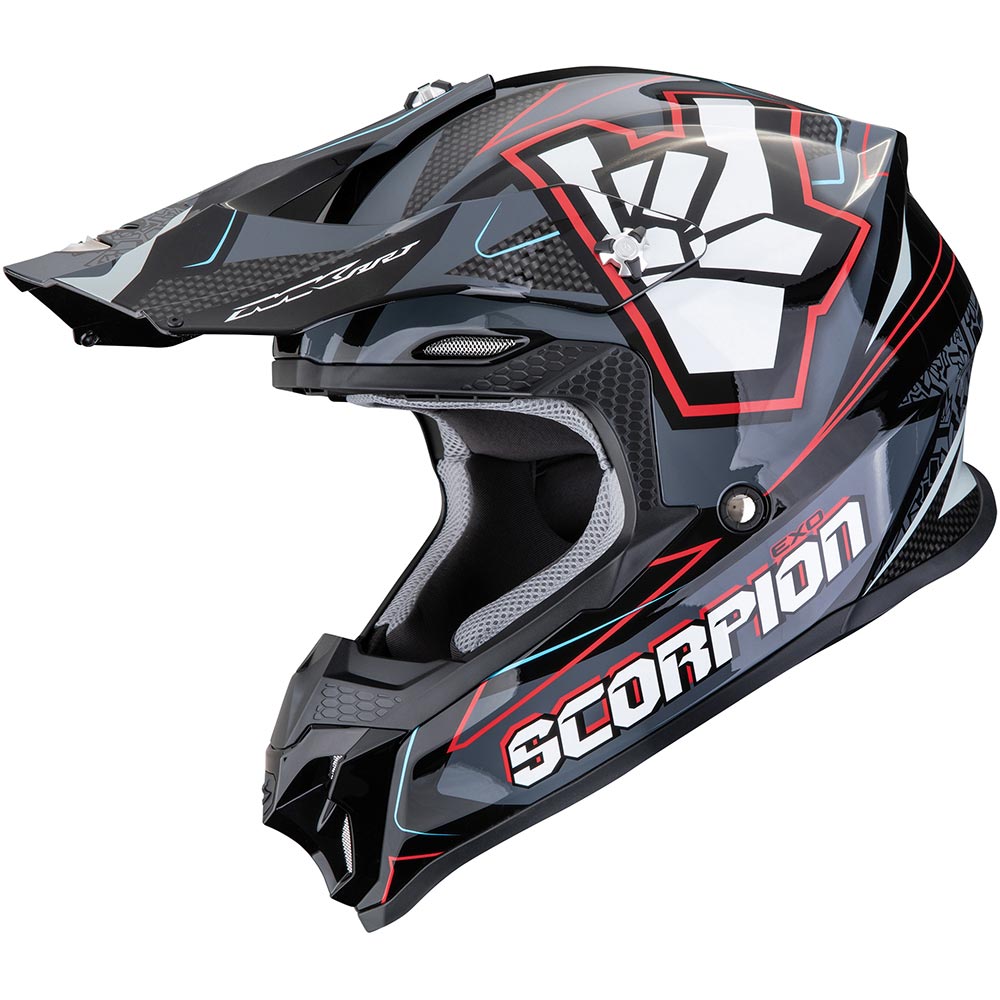 VX-16 EVO Air Rok Bagoros-helm