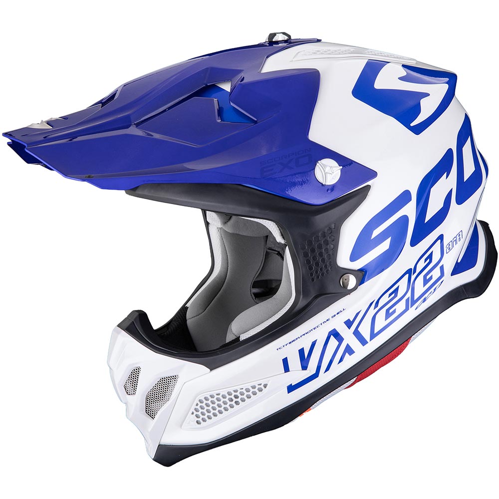 VX-22 Air Updown helm