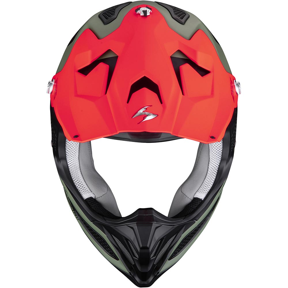 VX-22 Air Updown helm