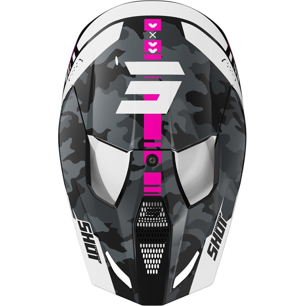 Furious Kid Flash kinderhelm